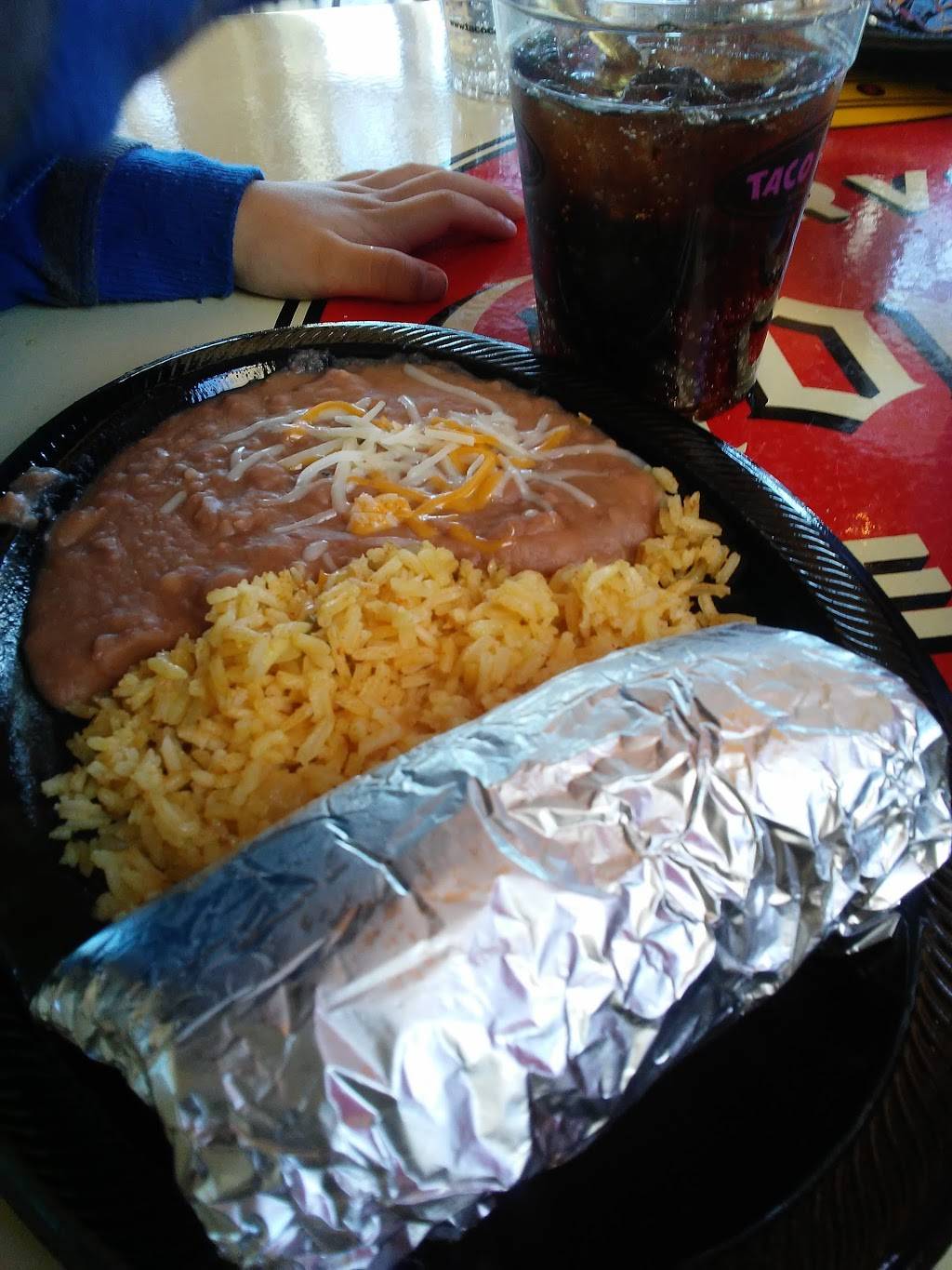 Taco Cabana | restaurant | 1205 N Hwy 77, Waxahachie, TX 75165, USA | 9729237781 OR +1 972-923-7781