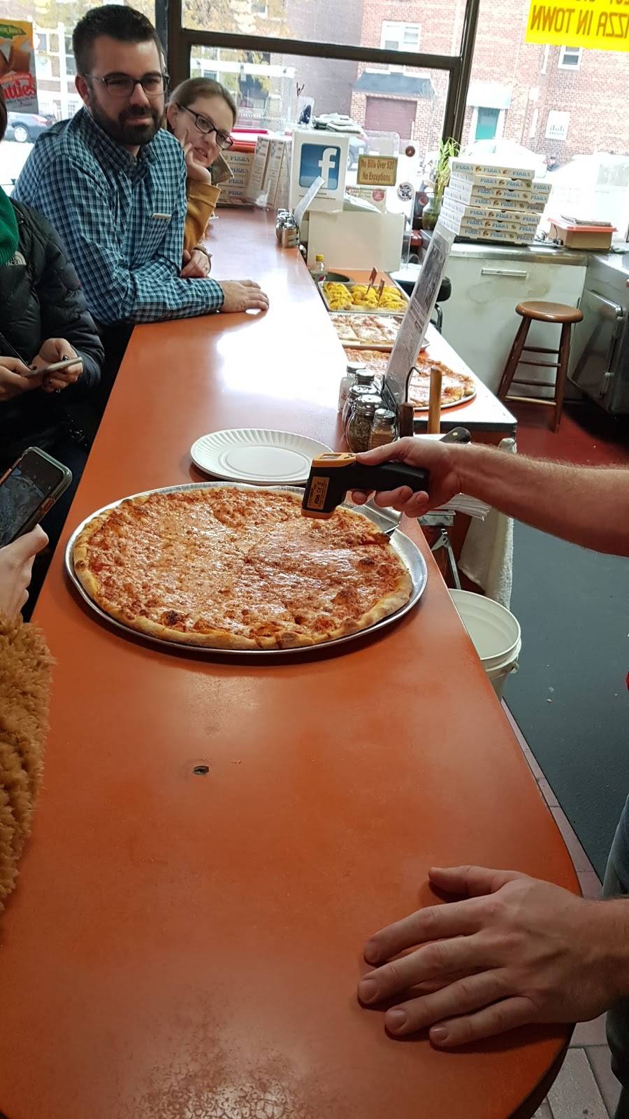 Johns Pizzeria | restaurant | 8502 Grand Ave, Elmhurst, NY 11373, USA | 7184577561 OR +1 718-457-7561