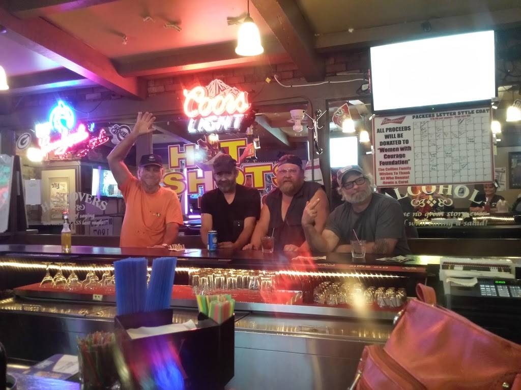 Hot Shots | restaurant | 722 N Main St, Bruce, WI 54819, USA | 7158684495 OR +1 715-868-4495