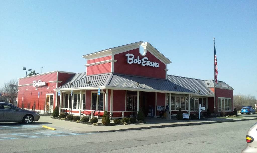 Bob Evans | restaurant | 8020 US-42, Florence, KY 41042, USA | 8592832535 OR +1 859-283-2535