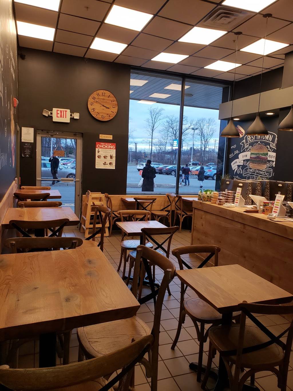 Chick N Chuck | restaurant | 59 NY-59, Monsey, NY 10952, USA | 8455170800 OR +1 845-517-0800