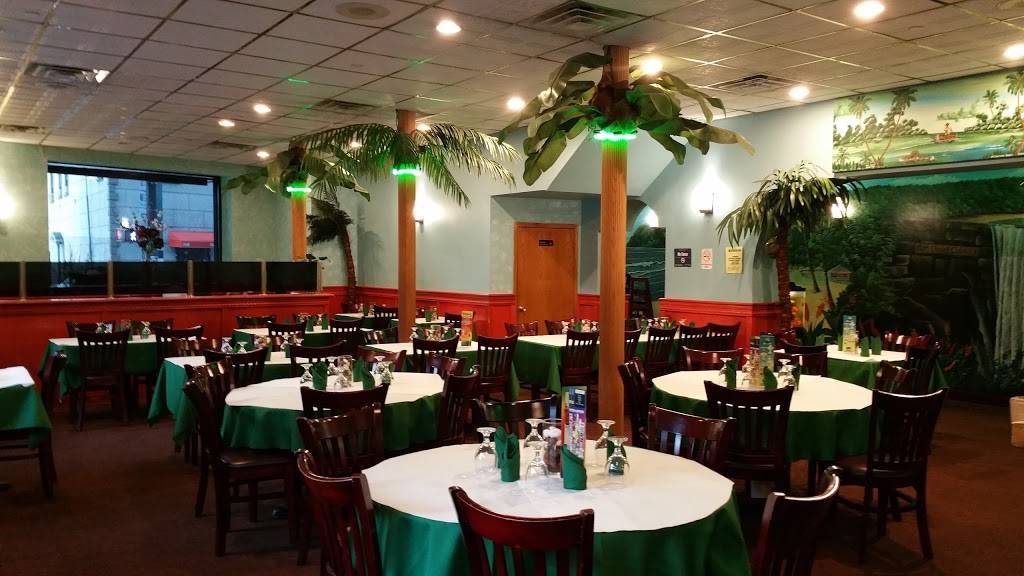 Caribbean Cabana | restaurant | 116-02 Jamaica Ave, Richmond Hill, NY 11418, USA | 7188490500 OR +1 718-849-0500
