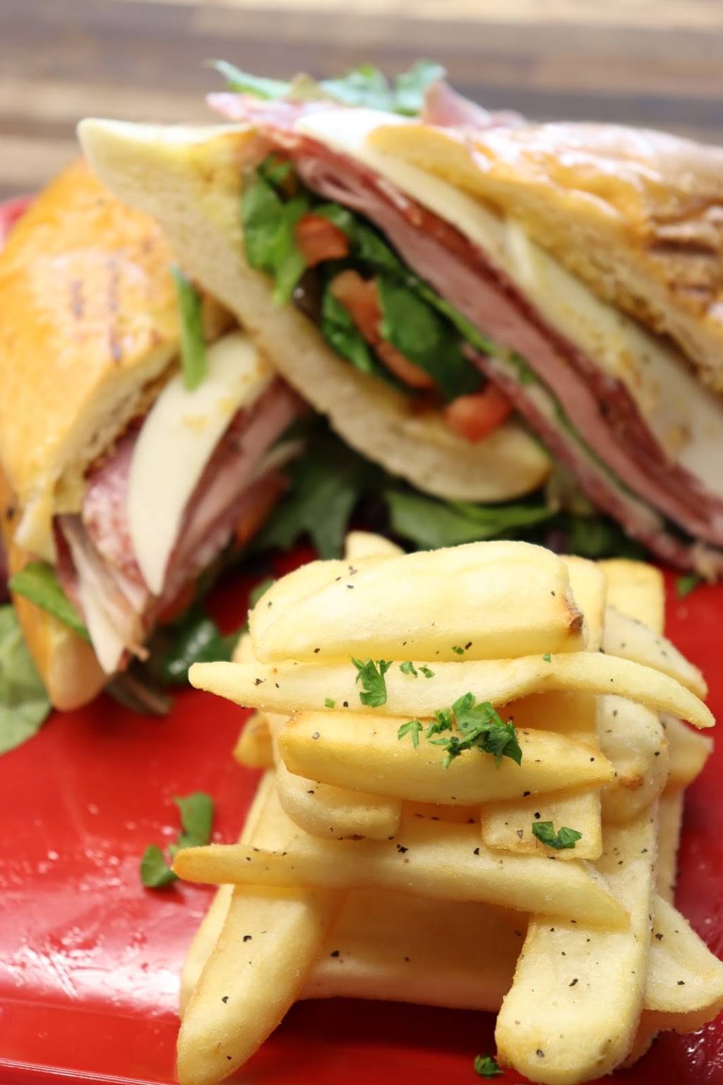 Capri To Go | meal delivery | 6934 Wolf Rd, Indian Head Park, IL 60525, USA | 7085051100 OR +1 708-505-1100