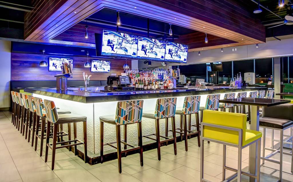 Topgolf | restaurant | 1500 Andrews Pkwy, Allen, TX 75002, USA | 4696759730 OR +1 469-675-9730