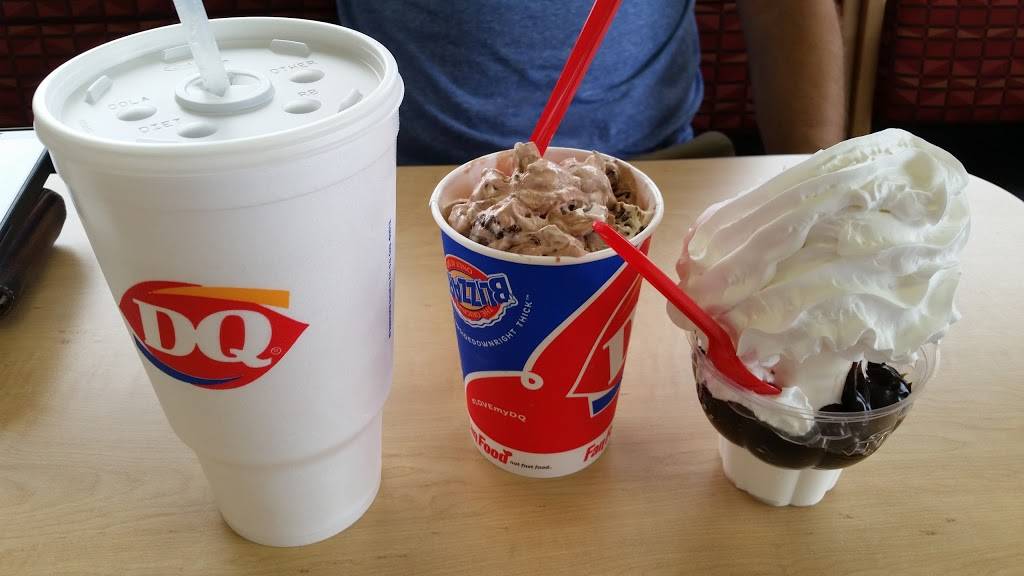 Dairy Queen | restaurant | 2113 Confederate Blvd, Appomattox, VA 24522, USA | 4343527411 OR +1 434-352-7411