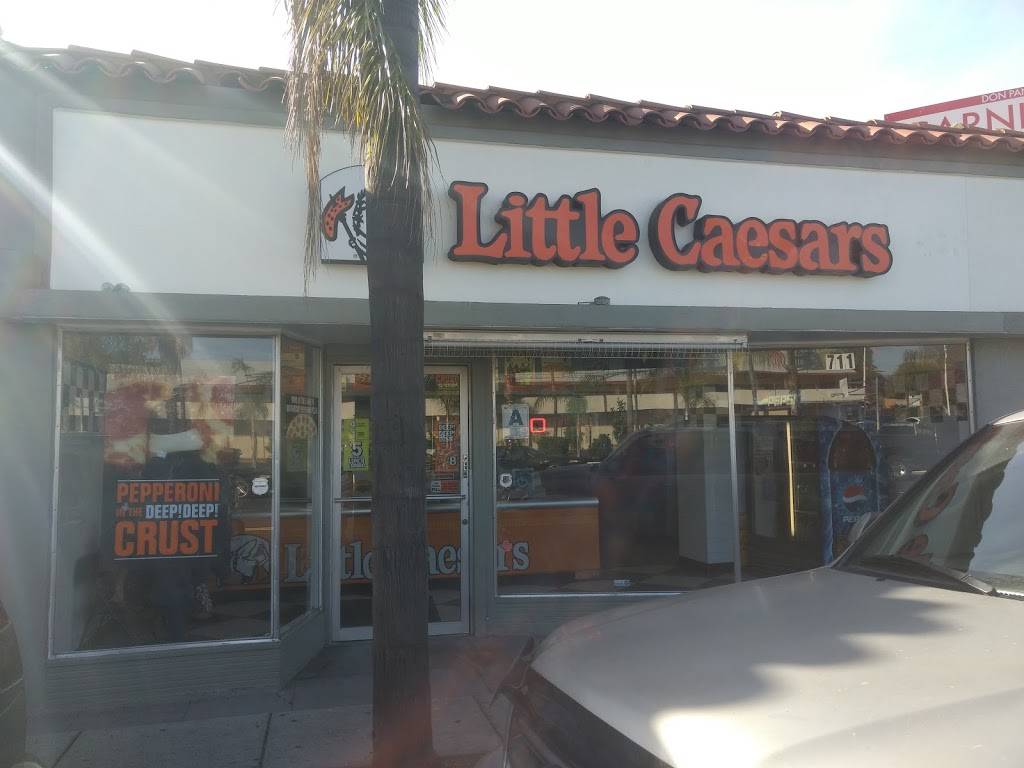 Little Caesars Pizza | meal takeaway | 711 S Escondido Blvd, Escondido, CA 92025, USA | 7607398831 OR +1 760-739-8831