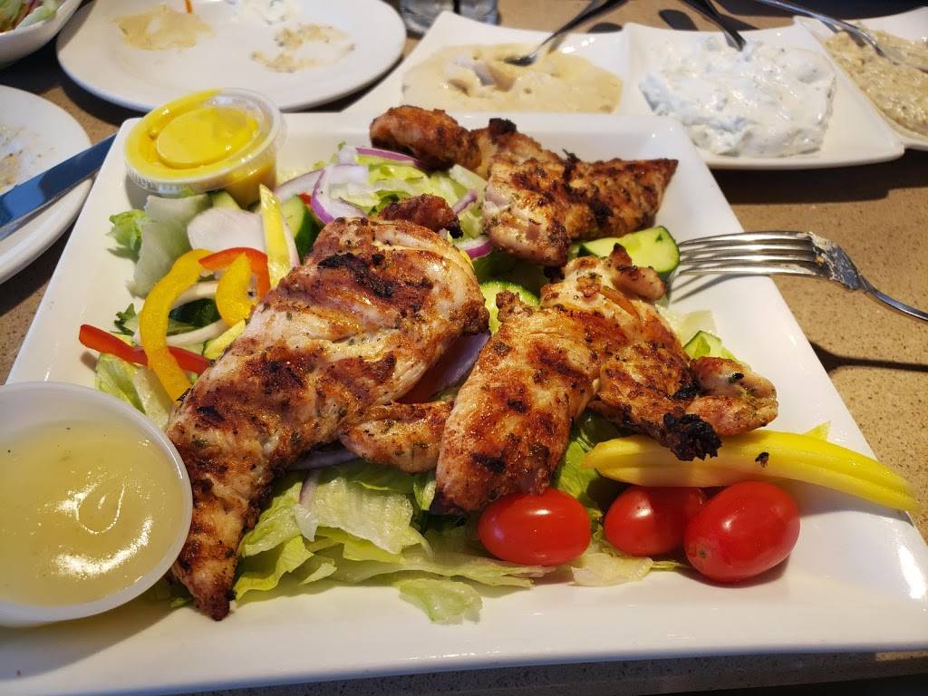 Sofra Mediterranean Cuisine | restaurant | 380 Tower Hill Rd #23-24-25, Richmond Hill, ON L4E 0T8, Canada | 9057879797 OR +1 905-787-9797