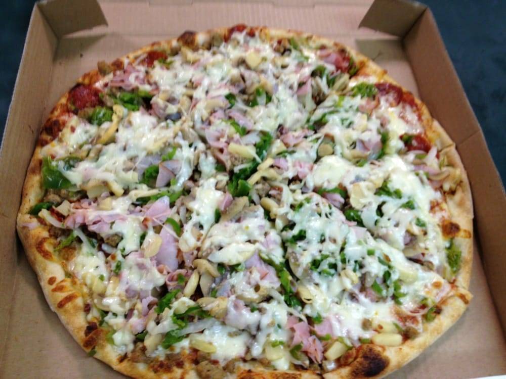 Franks Pizza | restaurant | 37 W Bel Air Ave, Aberdeen, MD 21001, USA | 4102722878 OR +1 410-272-2878