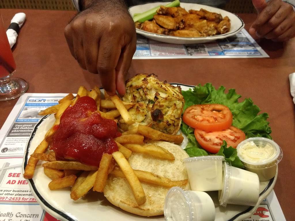 Towson Diner | restaurant | 718 York Rd, Towson, MD 21204, USA | 4103210407 OR +1 410-321-0407