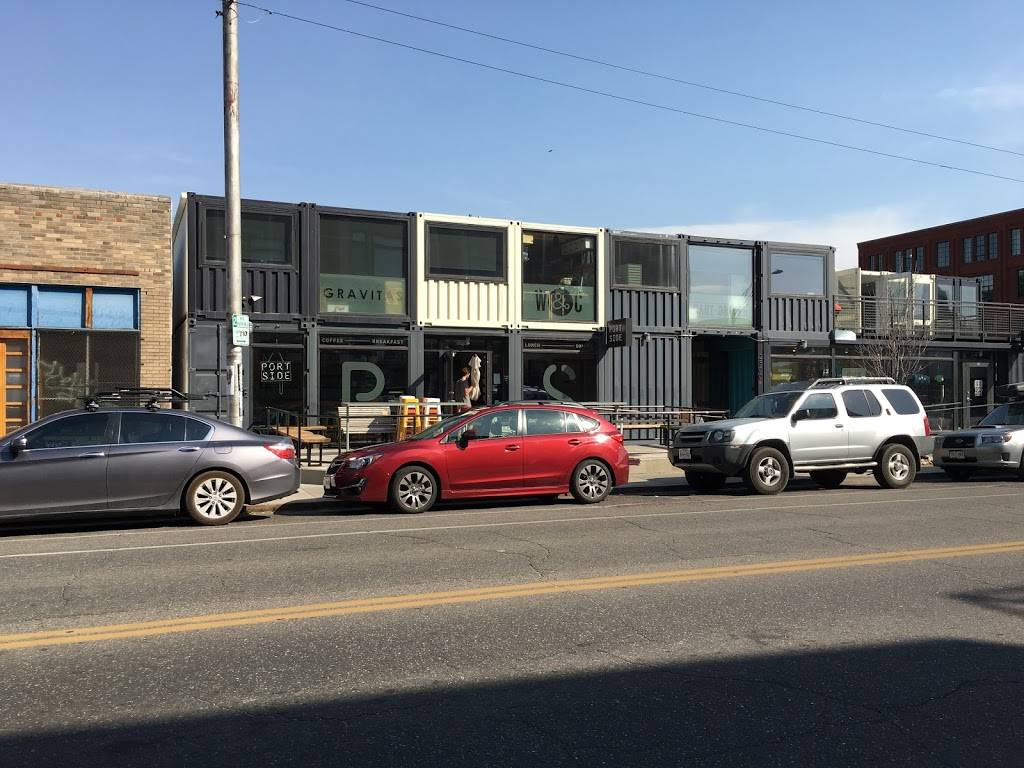 Port Side | cafe | 2500 Larimer St #103, Denver, CO 80205, USA | 7205490622 OR +1 720-549-0622