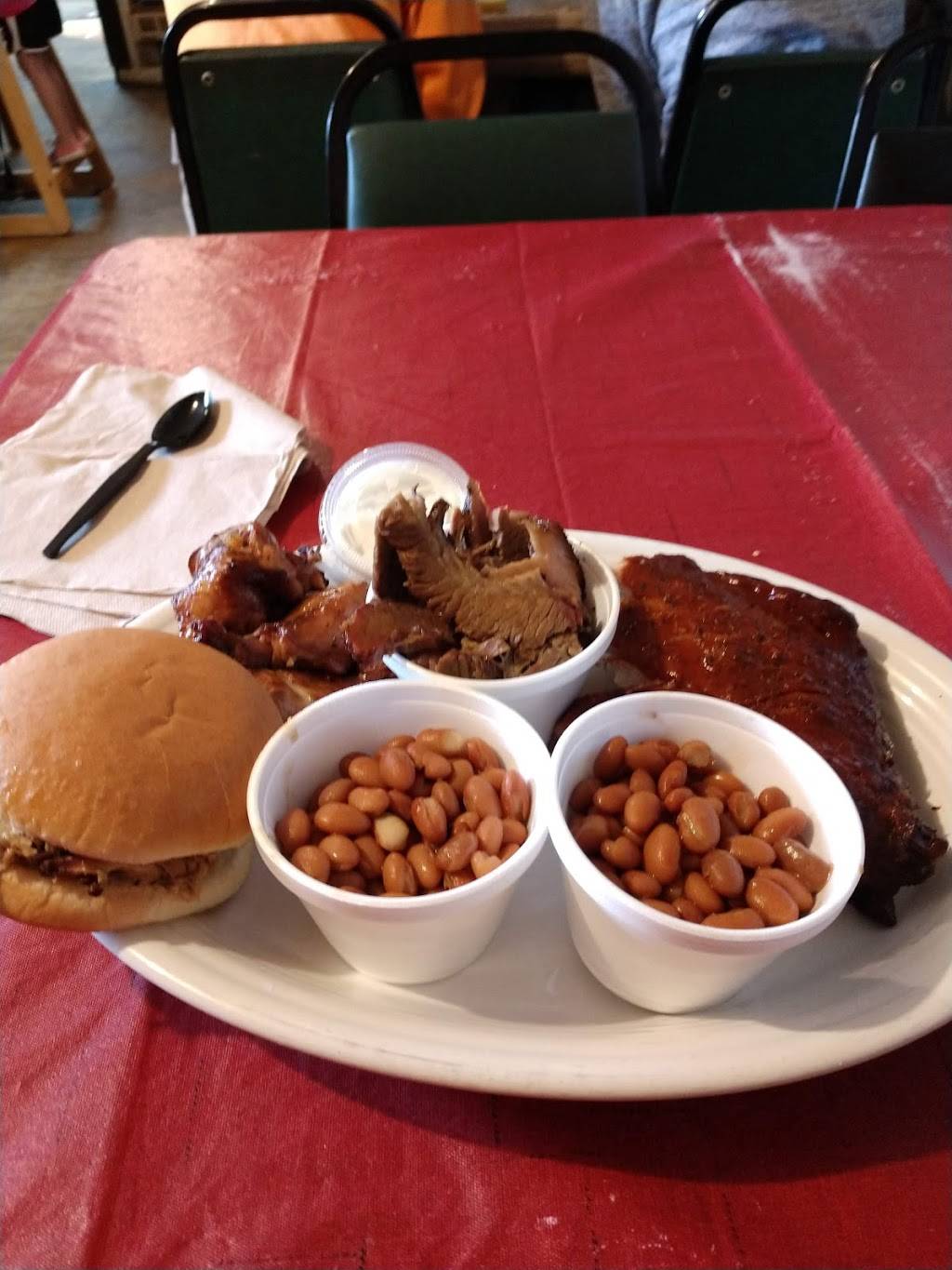 Praters BBQ | restaurant | 9576 Manchester Hwy, Morrison, TN 37357, USA | 9316352259 OR +1 931-635-2259