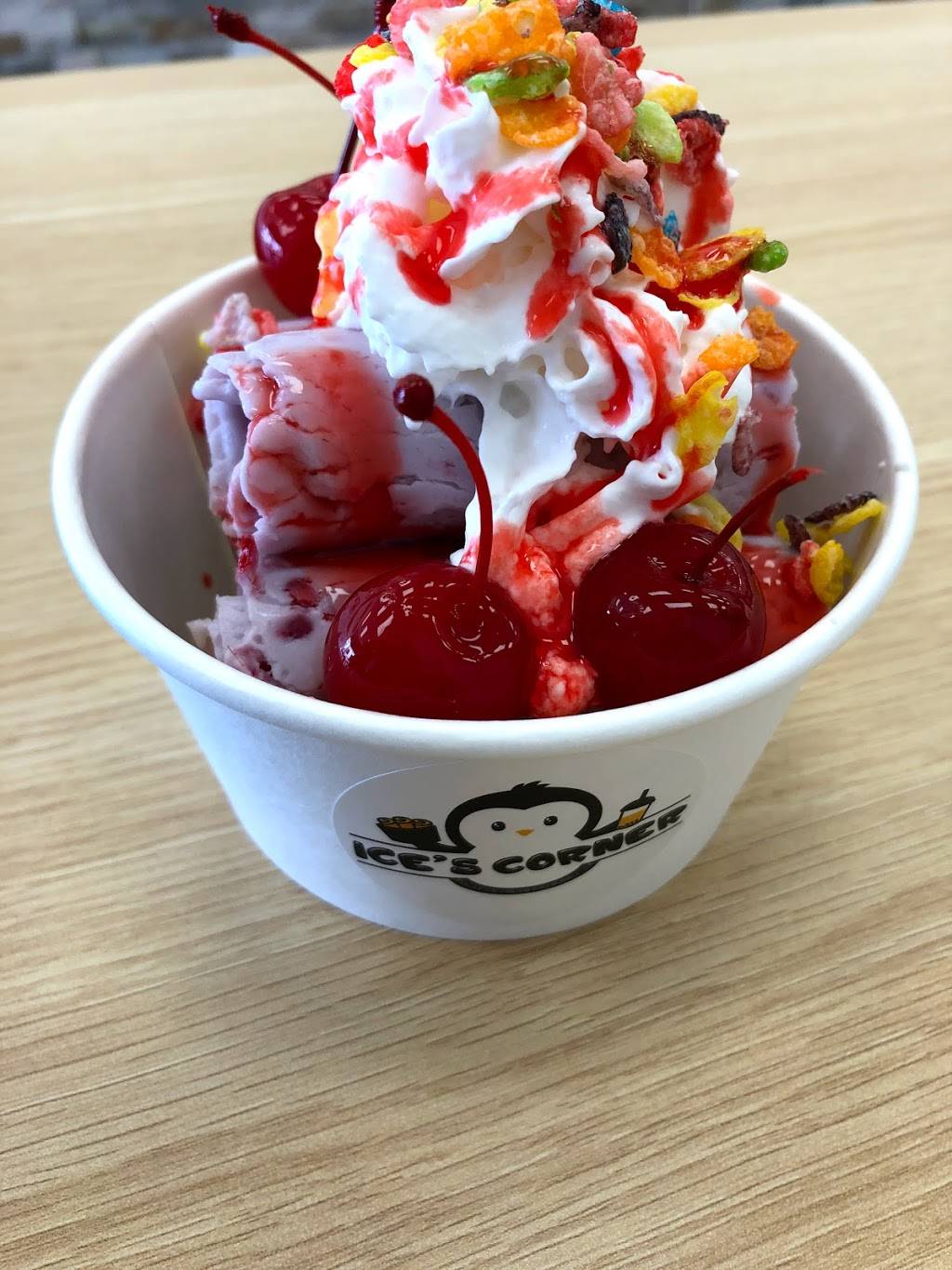 ICEs CORNER | restaurant | 376 Ridge Way, Flowood, MS 39232, USA | 6013219784 OR +1 601-321-9784