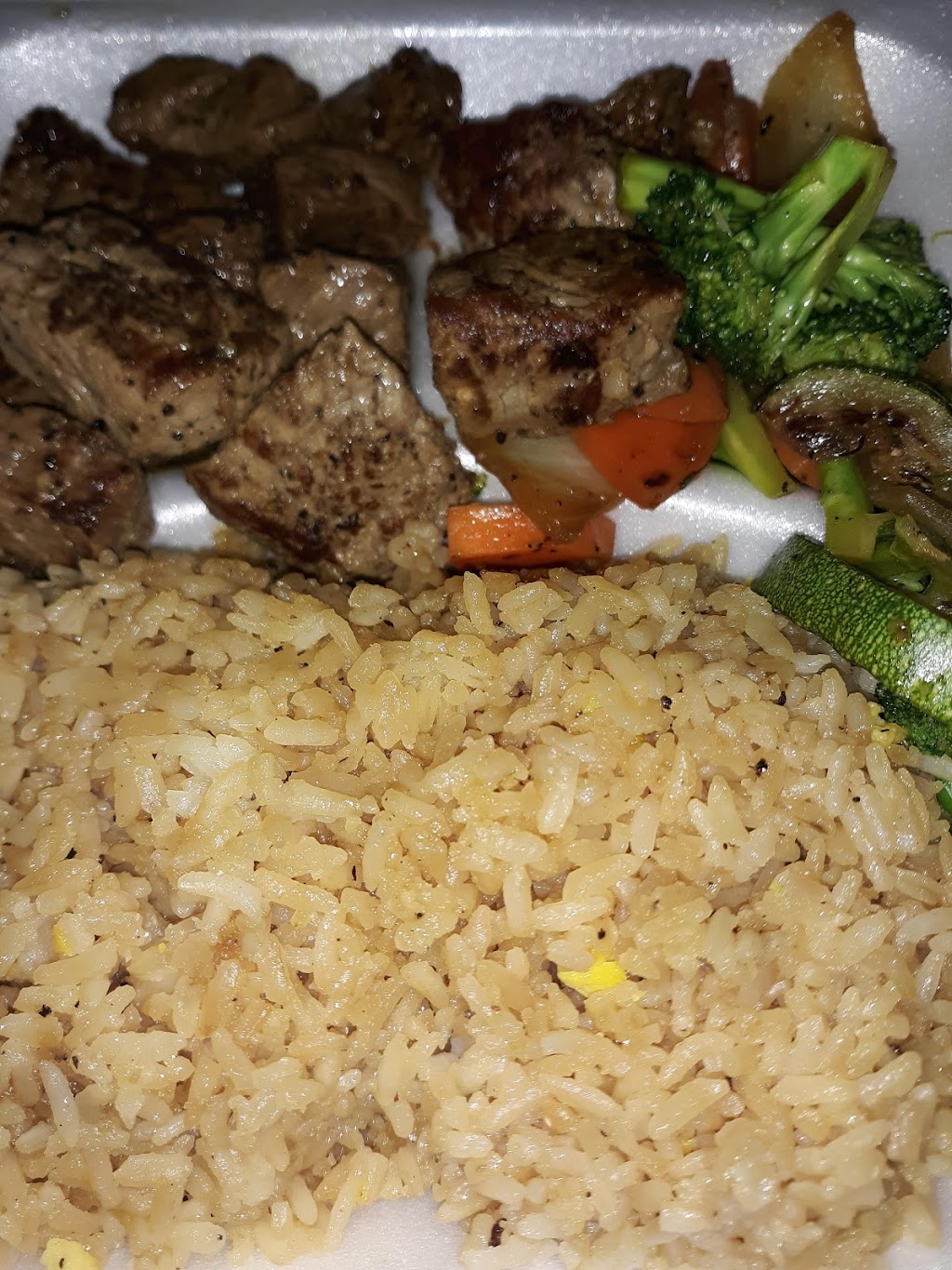 Hachi Hachi | restaurant | 1255 Cash Rd SW, Camden, AR 71701, USA | 8706750089 OR +1 870-675-0089