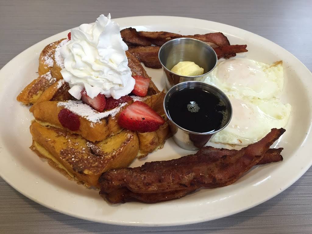 Easy Egg Cafe | restaurant | 41967 50th St W, Quartz Hill, CA 93536, USA | 6619432863 OR +1 661-943-2863