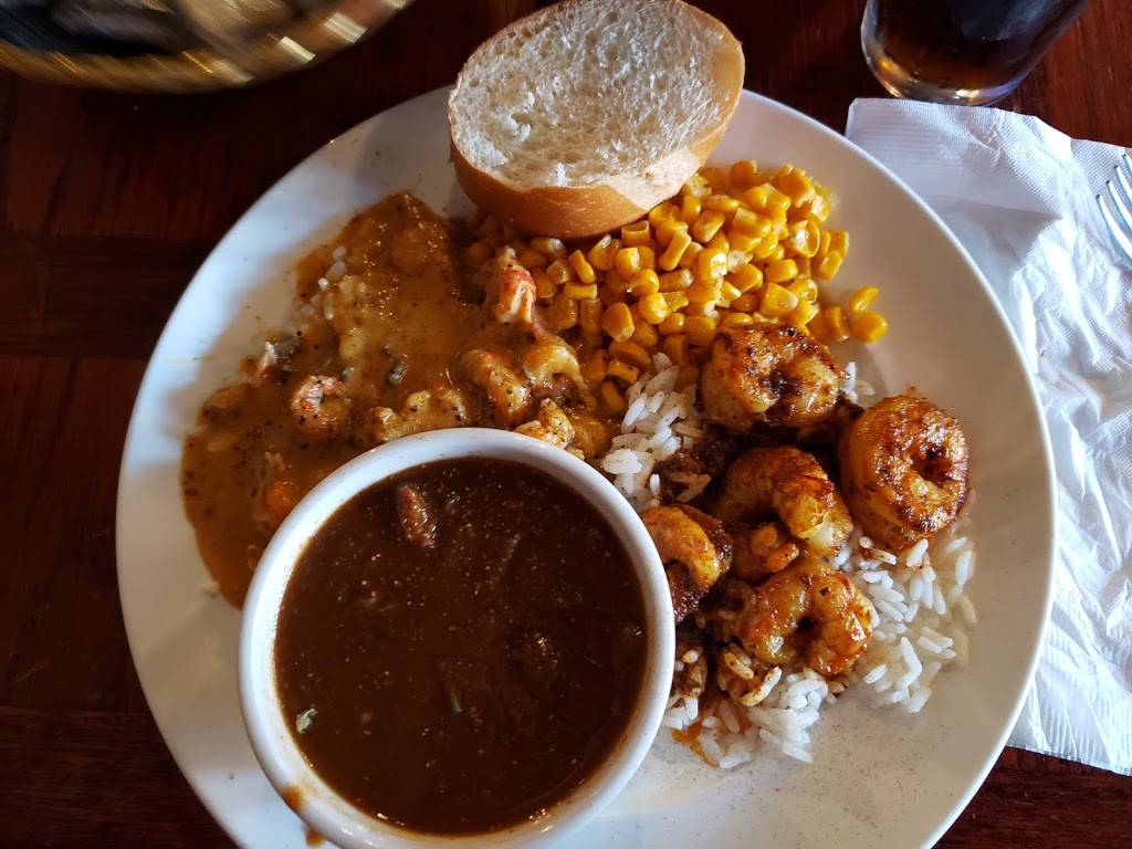 R. Landrys New Orleans Cafe | cafe | 1000 Garrison Ave, Fort Smith, AR 72901, USA | 4797832505 OR +1 479-783-2505