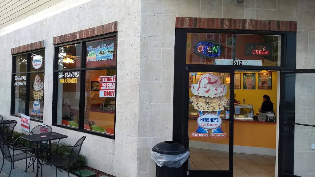 Ocean 7 Ice Cream | restaurant | 612 South Ocean Boulevard, Myrtle Beach, SC 29577, USA | 8434573494 OR +1 843-457-3494