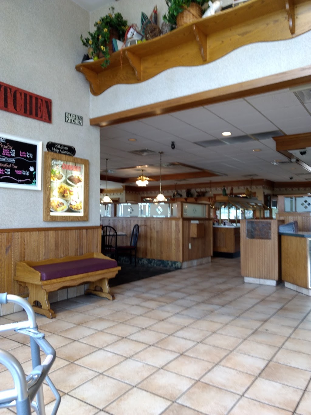 Country Kitchen - Marshall | restaurant | 15421 US Hwy 27 N, Marshall, MI 49068, USA | 2697816902 OR +1 269-781-6902