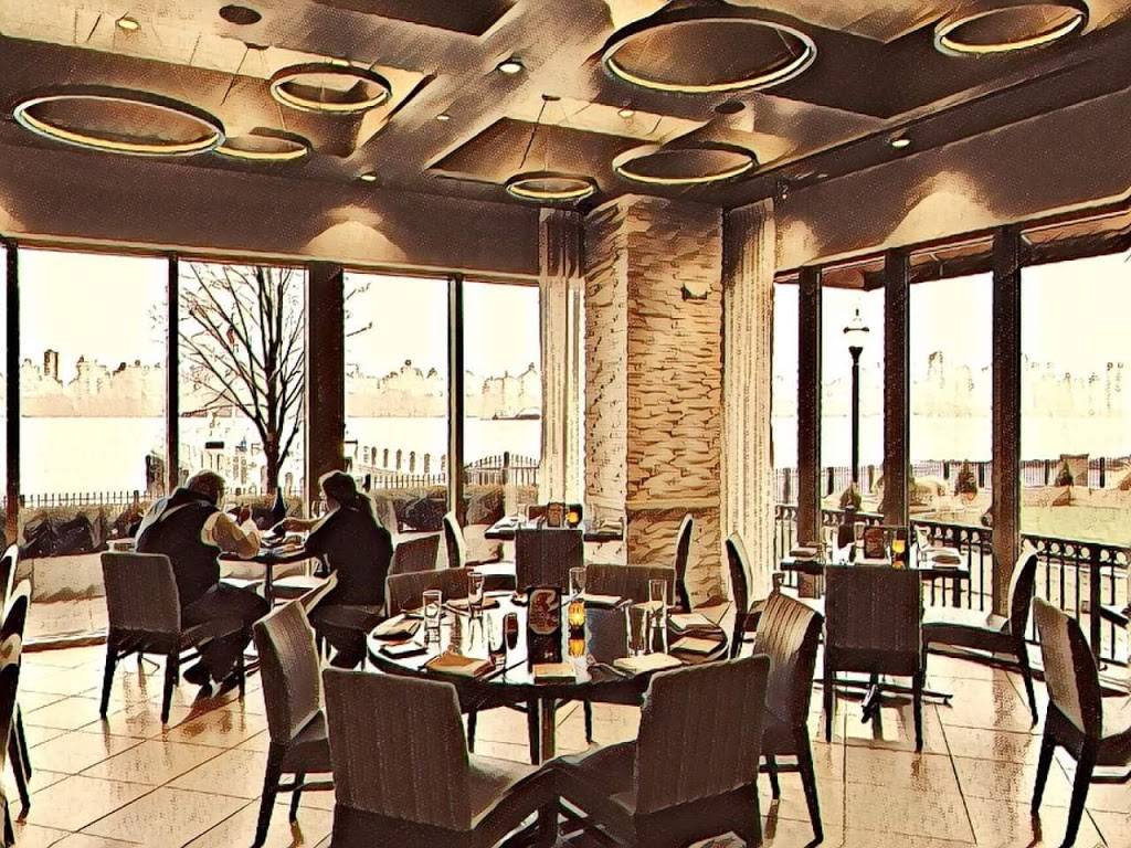 Haven | restaurant | 2 Main St, Edgewater, NJ 07020, USA | 2019431900 OR +1 201-943-1900