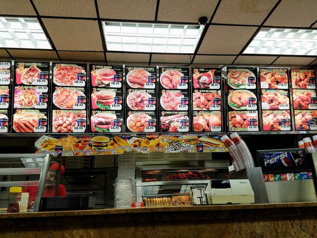 Kennedy Fried Chicken | restaurant | 35-62 Junction Blvd, Corona, NY 11368, USA | 7187799337 OR +1 718-779-9337