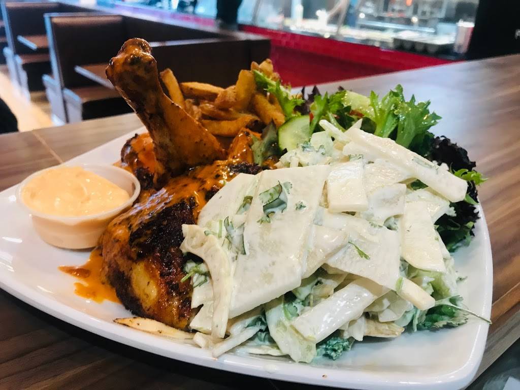 SANTOS | restaurant | 5001 Rue Wellington, Verdun, QC H4G 1Y1, Canada | 5147683000 OR +1 514-768-3000