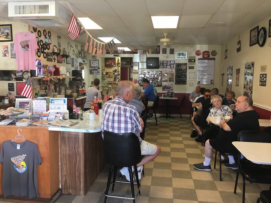 Good Eats Diner | restaurant | 6364, 1200 Deltona Blvd, Deltona, FL 32725, USA | 3865747477 OR +1 386-574-7477