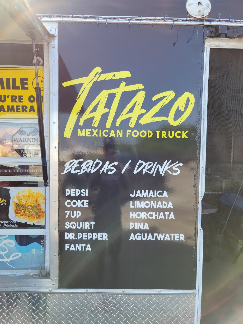 Tatazo Mexican Food Truck | restaurant | 4202 E Veterans Memorial Blvd, Killeen, TX 76543, USA | 2543705060 OR +1 254-370-5060