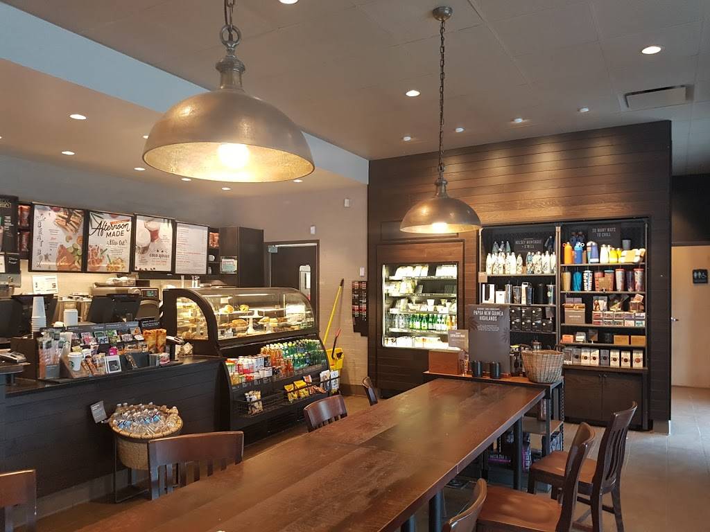 Starbucks | cafe | 1250 W Main St, Waterbury, CT 06708, USA | 8608668937 OR +1 860-866-8937
