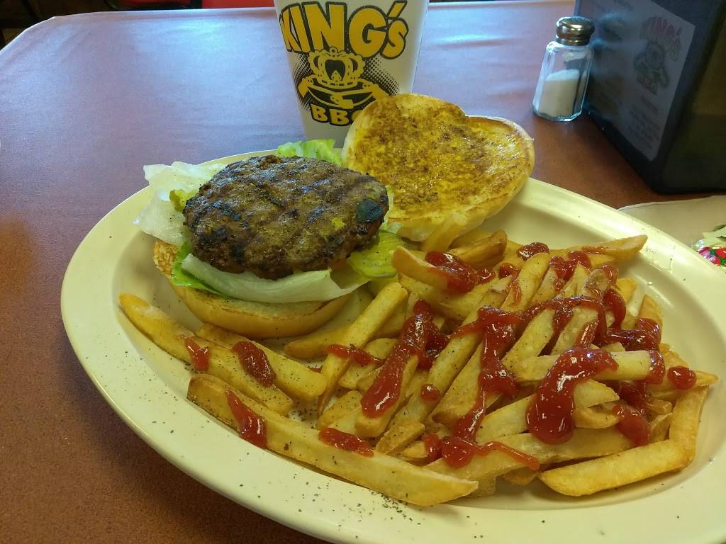 Kings BBQ | restaurant | 521 W E Main St, La Porte, TX 77571, USA | 2814708358 OR +1 281-470-8358