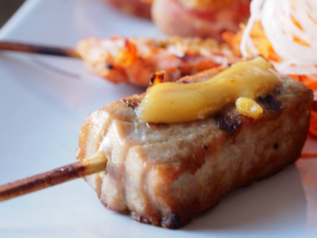 Yuzu Sushi & Robata Grill | restaurant | 1751 W Chicago Ave, Chicago, IL 60622, USA | 3126664100 OR +1 312-666-4100