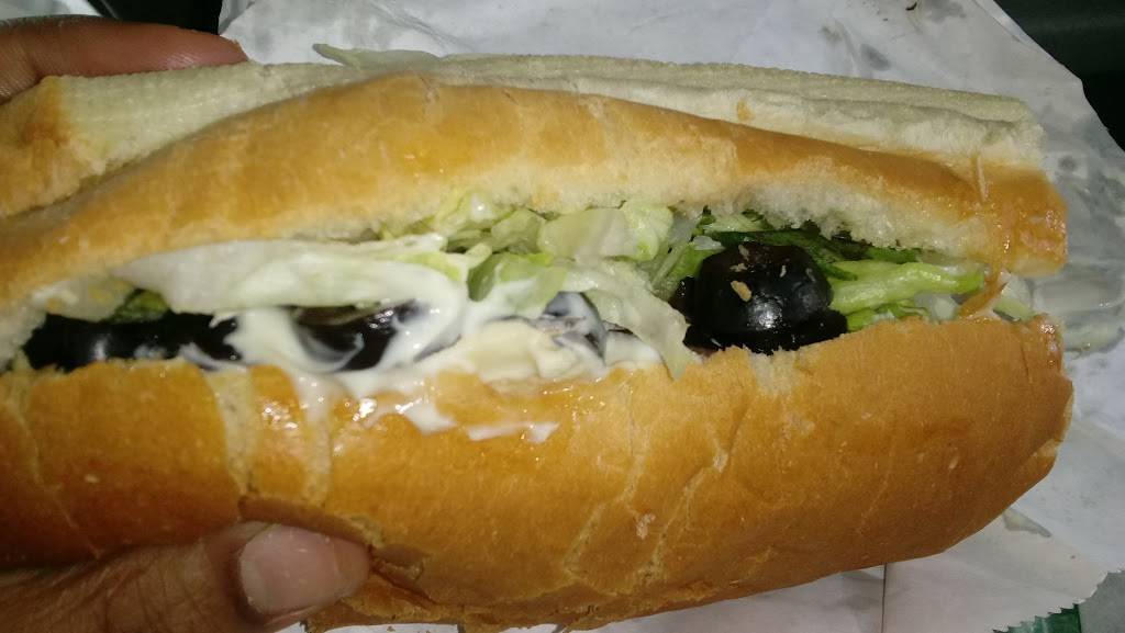 Subway Restaurants | restaurant | 9421 Mesa Dr, Houston, TX 77028, USA | 7136333132 OR +1 713-633-3132