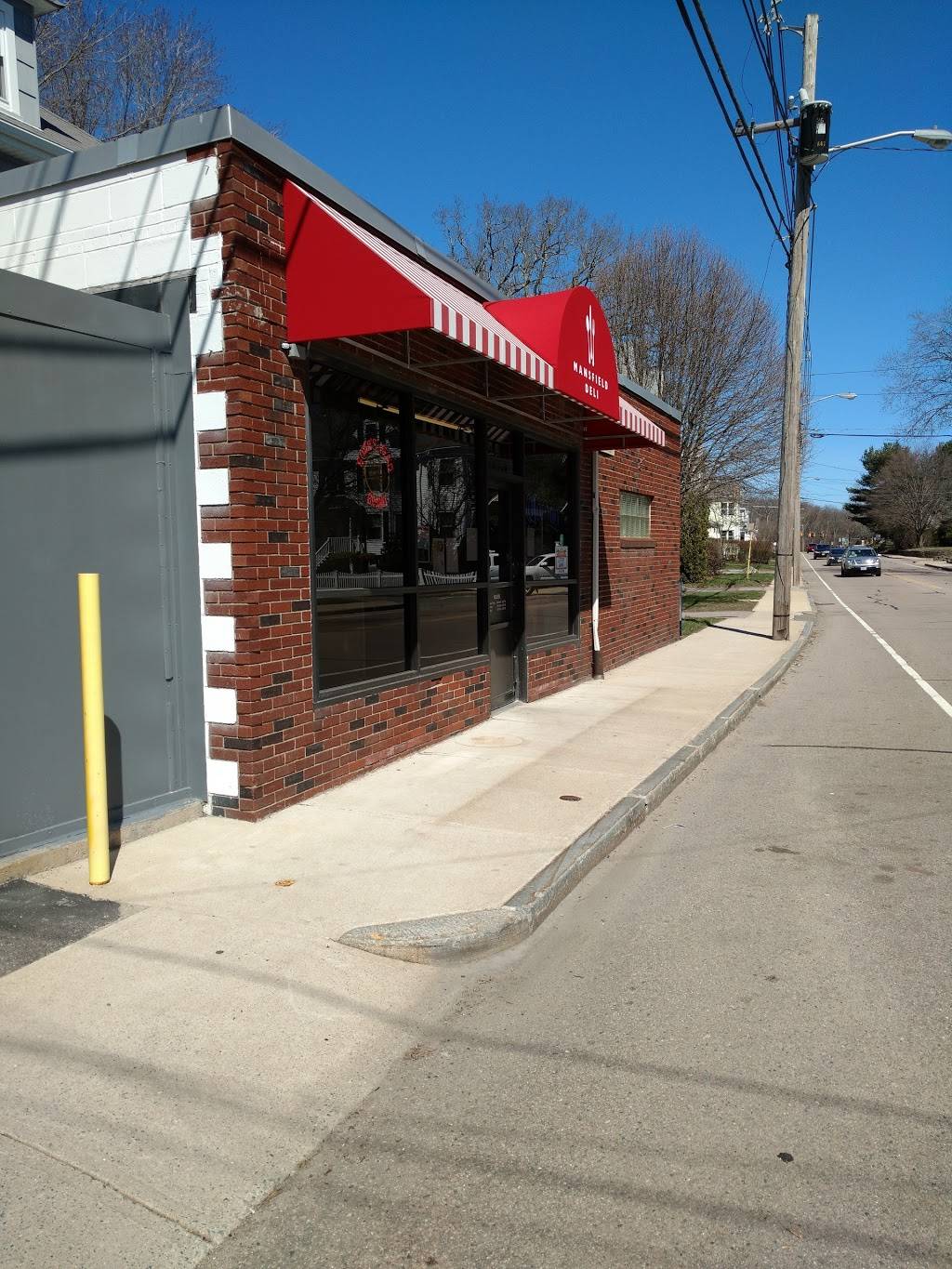 Mansfield Deli | restaurant | 72 Pratt St, Mansfield, MA 02048, USA | 5083392994 OR +1 508-339-2994
