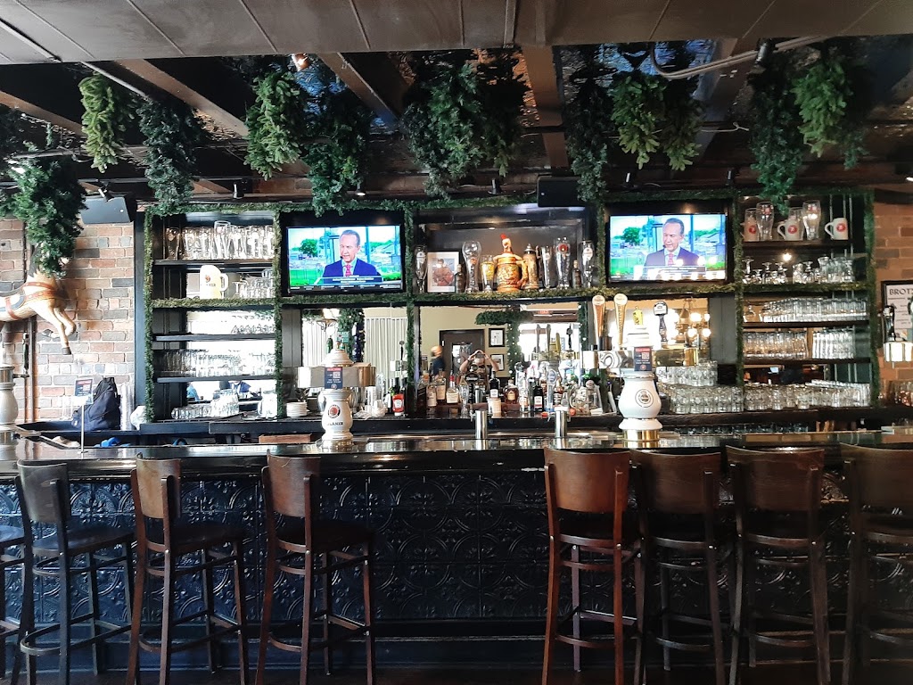 Der Biergarten | restaurant | 300 Marietta St NW, Atlanta, GA 30313, USA | 4045212728 OR +1 404-521-2728