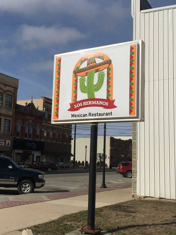 Los Hermanos Mexican Restaurant | restaurant | 161 E Center St, Ithaca, MI 48847, USA | 9893884288 OR +1 989-388-4288