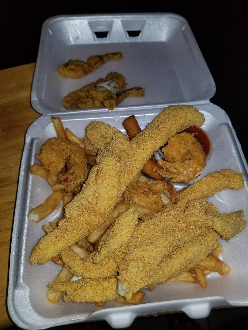 Minden Seafood | restaurant | 718 Homer Rd, Minden, LA 71055, USA | 3183772231 OR +1 318-377-2231