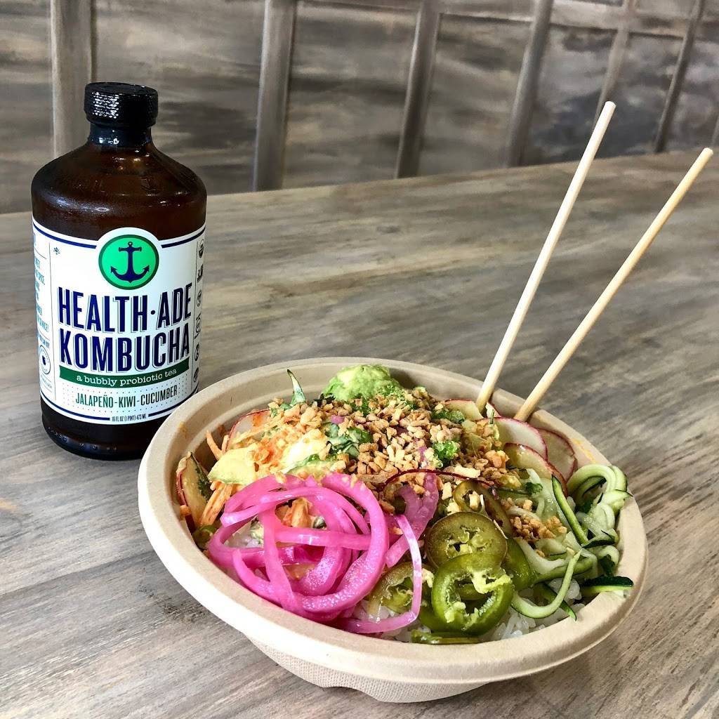 Blue Ocean Poke | restaurant | 250 Federal Hwy, Deerfield Beach, FL 33441, USA | 9547082060 OR +1 954-708-2060