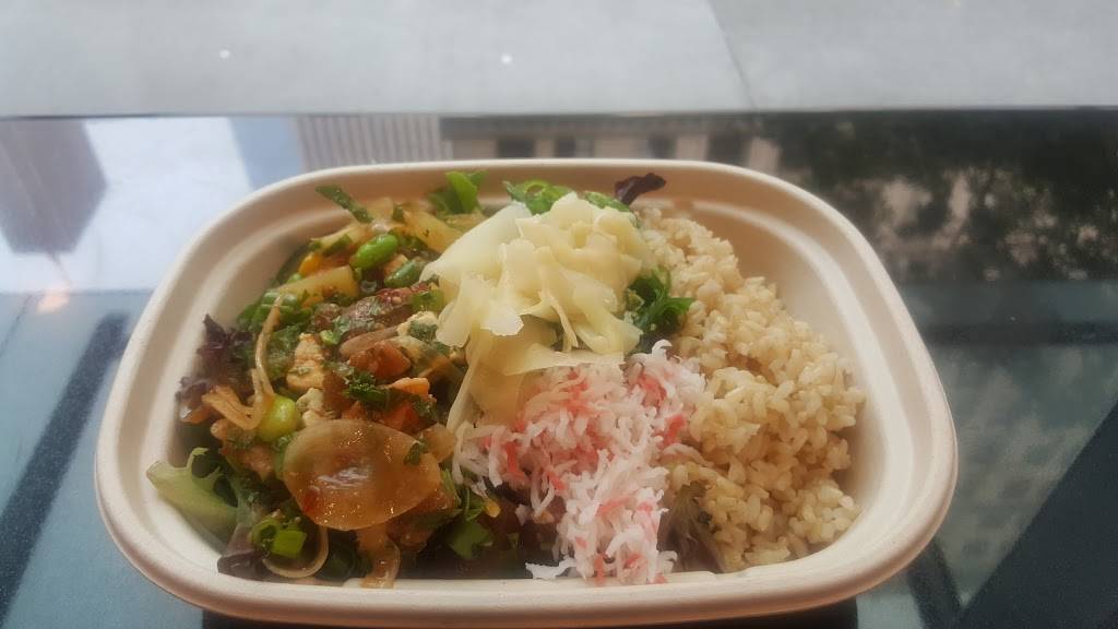 Poke Bar | restaurant | 21110 84th Ave S #103, Kent, WA 98032, USA | 2533951070 OR +1 253-395-1070