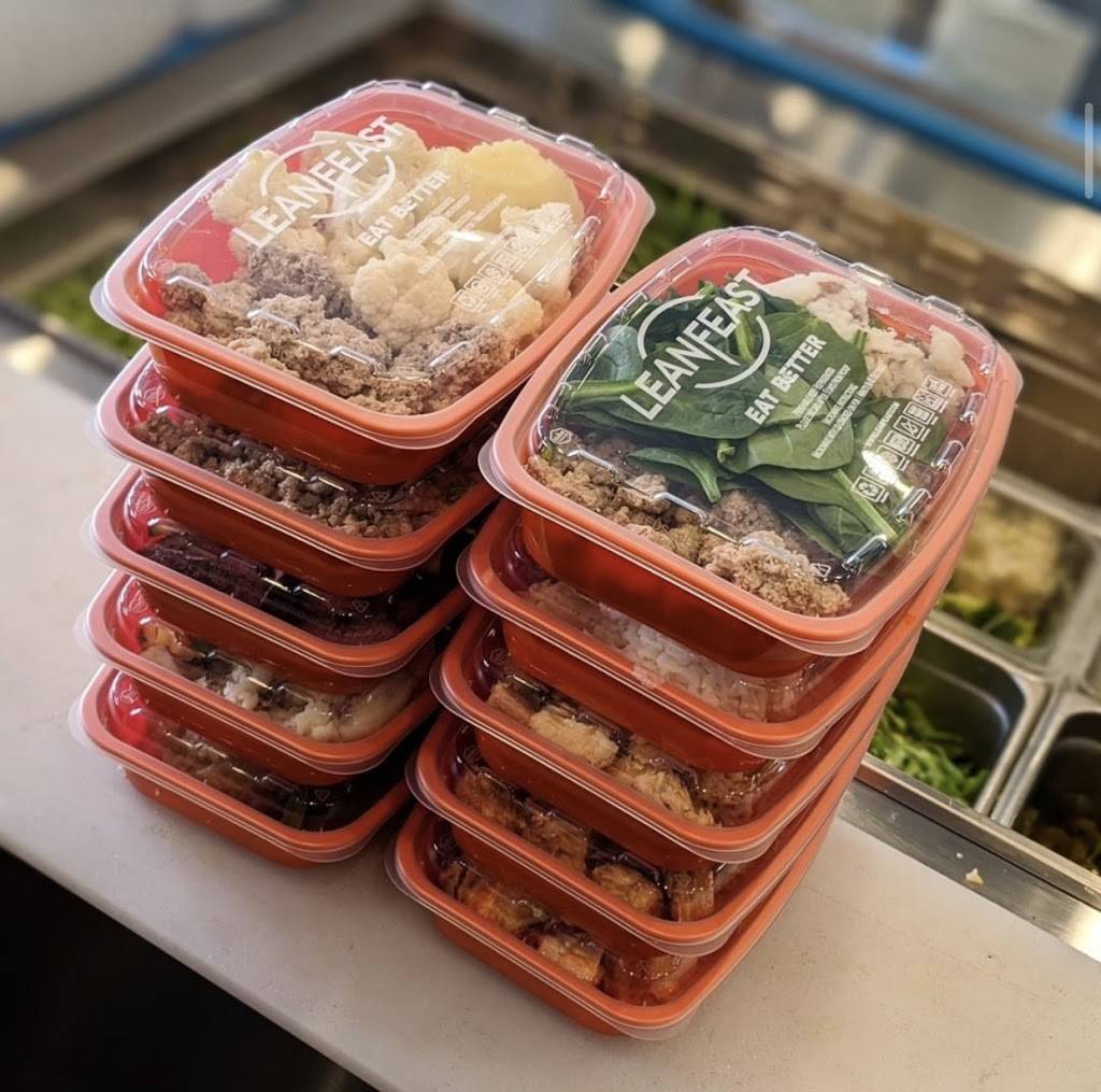 LeanFeast - Olathe | restaurant | 14321 W 135th St, Olathe, KS 66062, USA | 9138153614 OR +1 913-815-3614