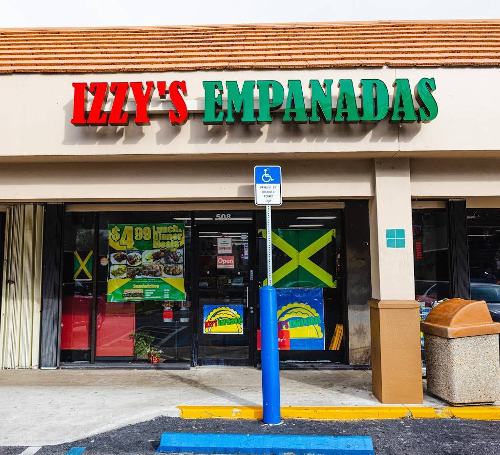 Izzys Empanadas | restaurant | 1225 45th St, West Palm Beach, FL 33407, USA | 5613550062 OR +1 561-355-0062