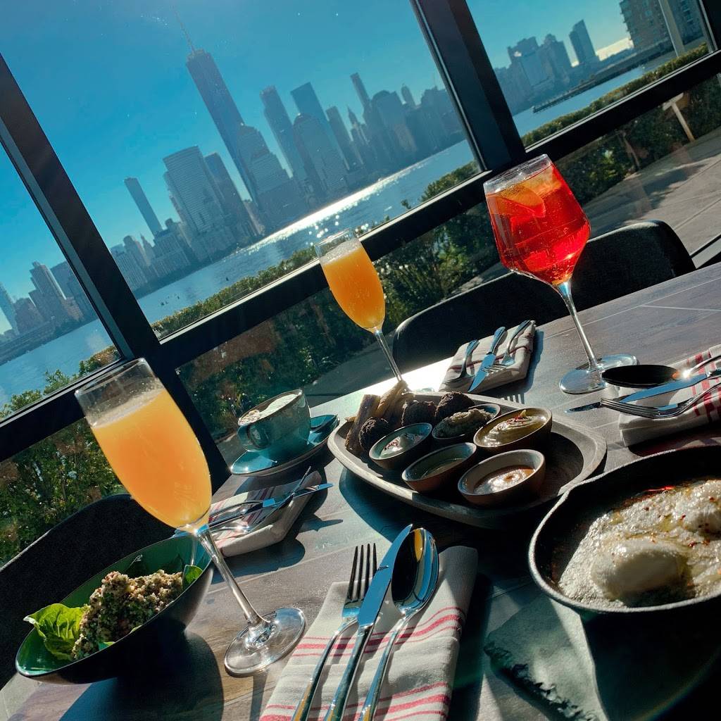 Lokal Eatery & Bar | restaurant | 2 2nd St, Jersey City, NJ 07302, USA | 2012226800 OR +1 201-222-6800