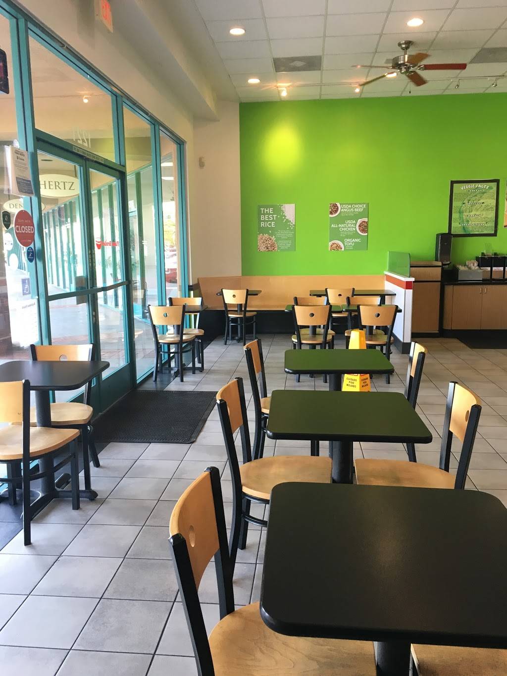 Flame Broiler | restaurant | 1221 E Huntington Dr, Duarte, CA 91010, USA | 6263583888 OR +1 626-358-3888