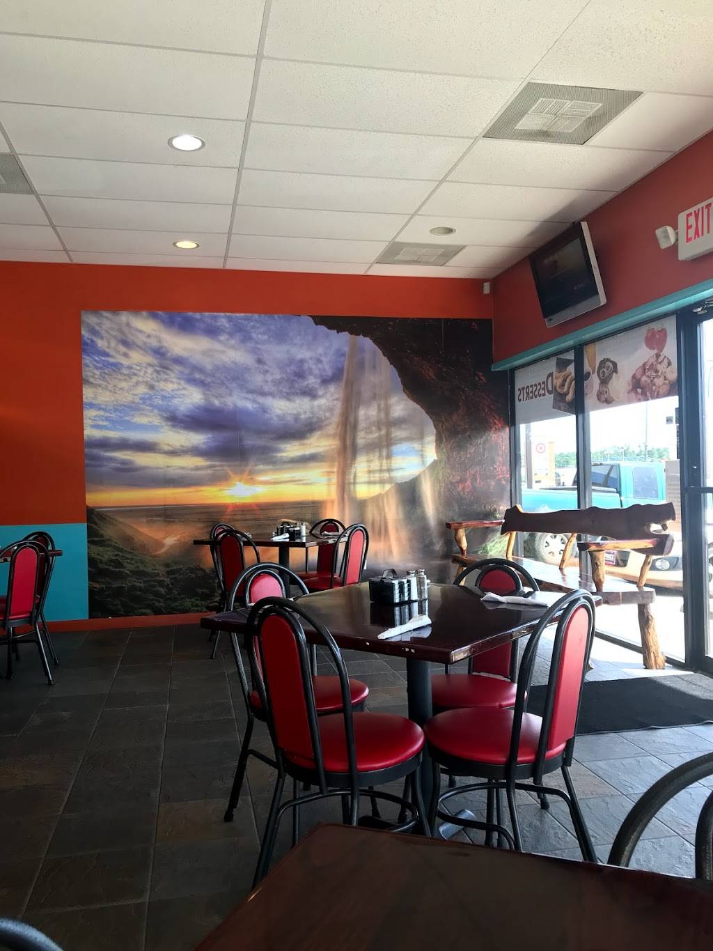 waterfalls cafe magnolia | restaurant | 32823 fm 2978 rd, suite f, Magnolia, TX 77354, USA | 2817897602 OR +1 281-789-7602