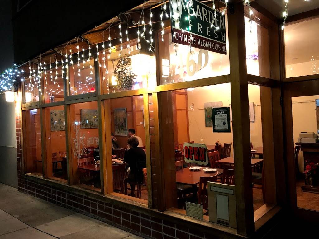 garden fresh Palo Alto | restaurant | 460 Ramona St, Palo Alto, CA 94301, USA | 6504629298 OR +1 650-462-9298