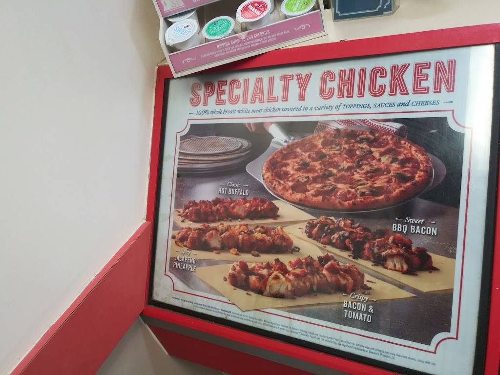 Dominos Pizza | meal delivery | 104 Commonwealth Ave N Ste 2, Polk City, FL 33868, USA | 8638744888 OR +1 863-874-4888