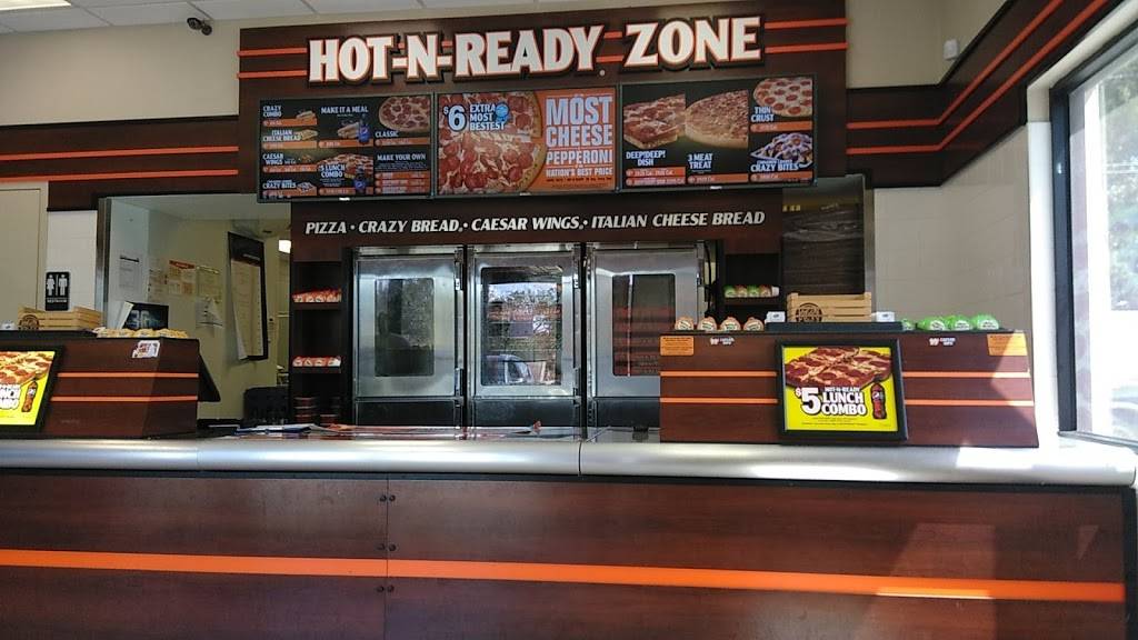 Little Caesars Pizza | meal takeaway | 2543 S French Ave, Sanford, FL 32773, USA | 3213634605 OR +1 321-363-4605