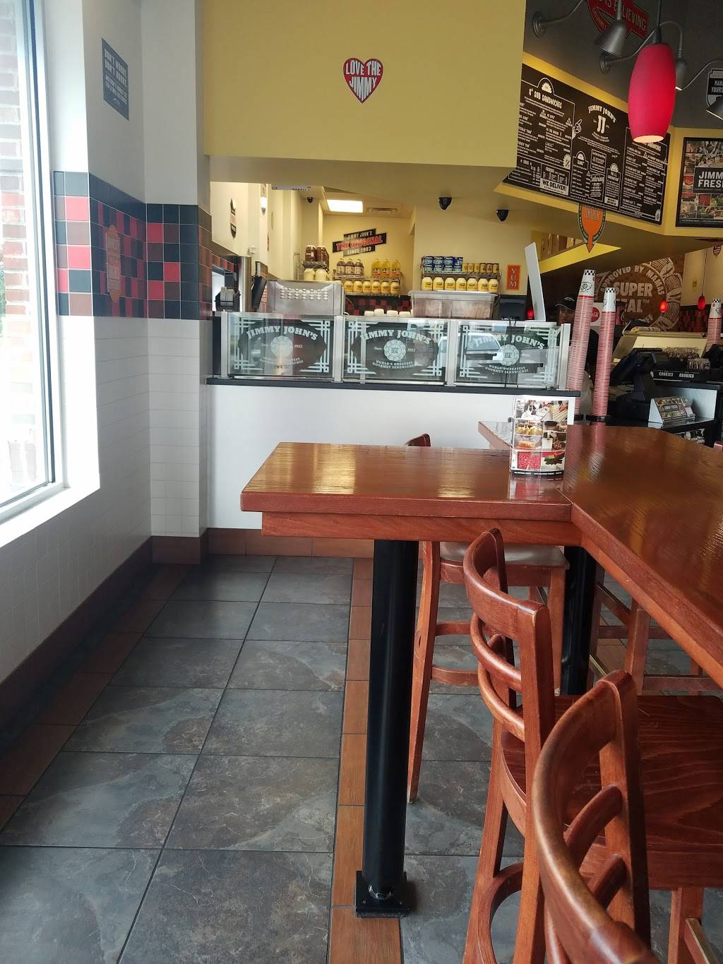 Jimmy Johns | meal delivery | 1544 N Cassady Ave, Columbus, OH 43219, USA | 6144730000 OR +1 614-473-0000