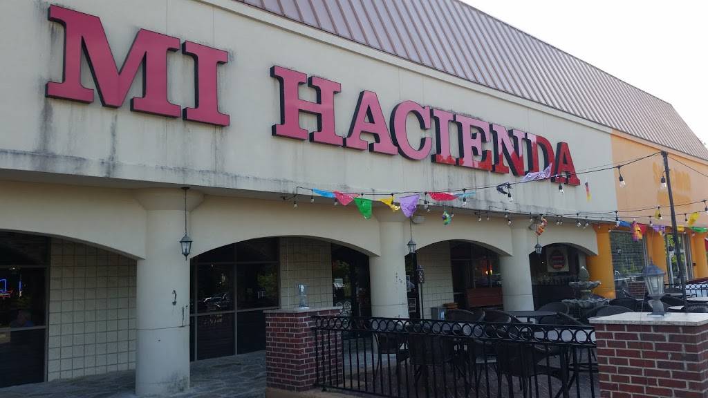 Mi Hacienda | restaurant | 1207 US-45, Columbus, MS 39705, USA | 6623273396 OR +1 662-327-3396