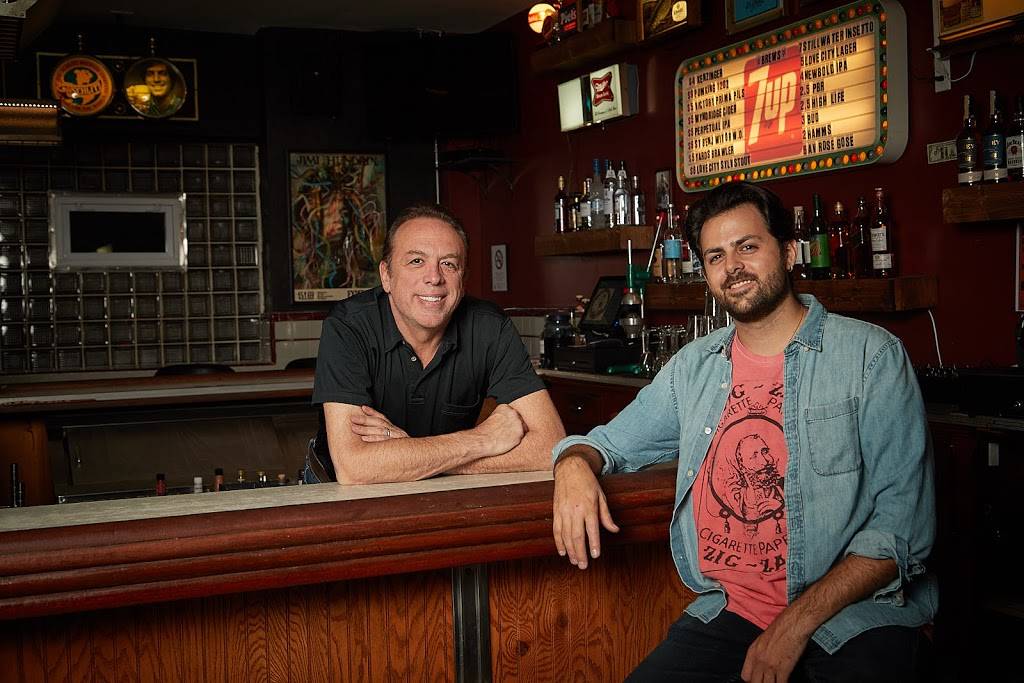 Sergeant York | restaurant | 2327 E York St, Philadelphia, PA 19125, USA | 2154251424 OR +1 215-425-1424