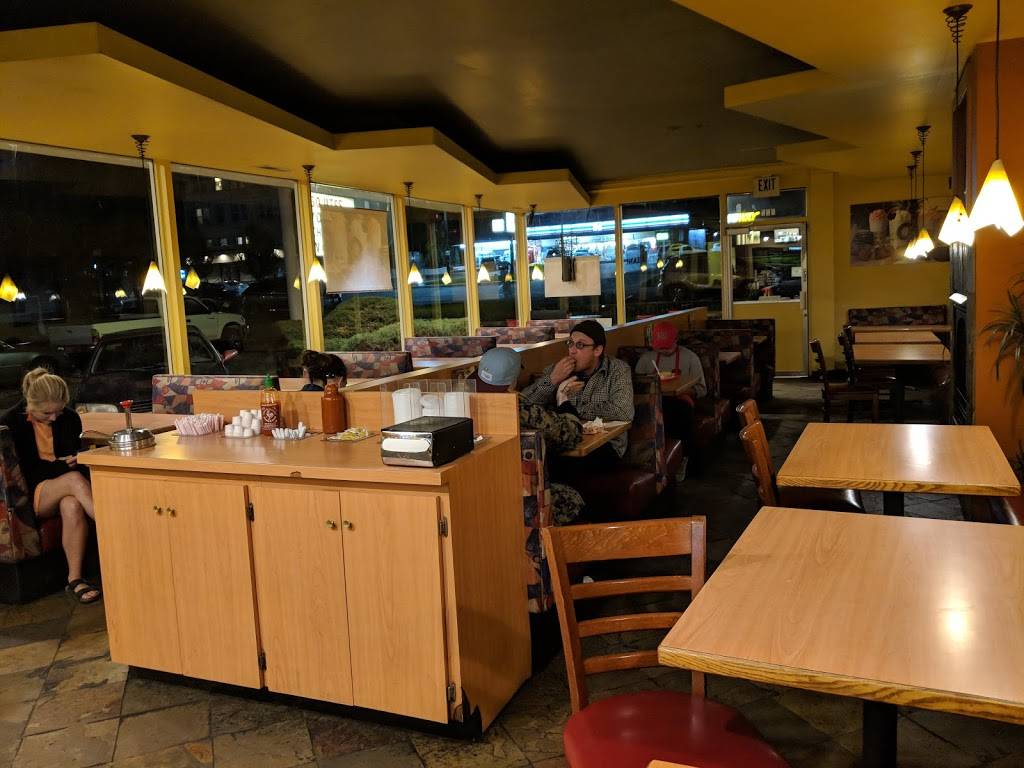 B&D Burger | restaurant | 222 1300 E, Salt Lake City, UT 84102, USA | 8015827200 OR +1 801-582-7200