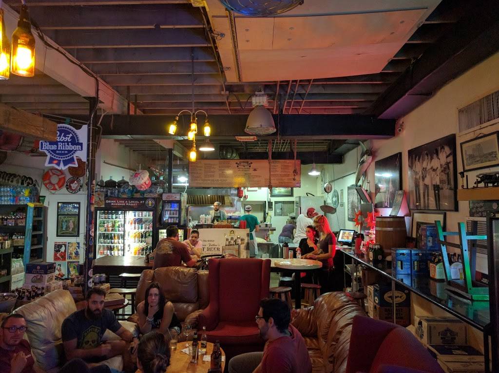 The Riverside Market Cafe | cafe | 608 SW 12th Ave, Fort Lauderdale, FL 33312, USA | 9543588333 OR +1 954-358-8333