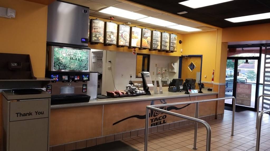 Taco Bell | meal takeaway | 8331 Baymeadows Rd, Jacksonville, FL 32256, USA | 9047310748 OR +1 904-731-0748